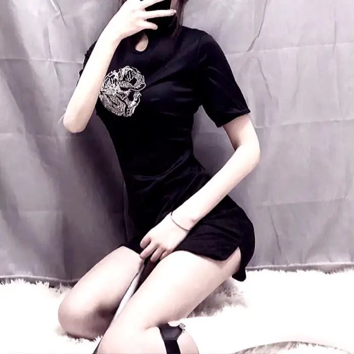 红色呼叫铃